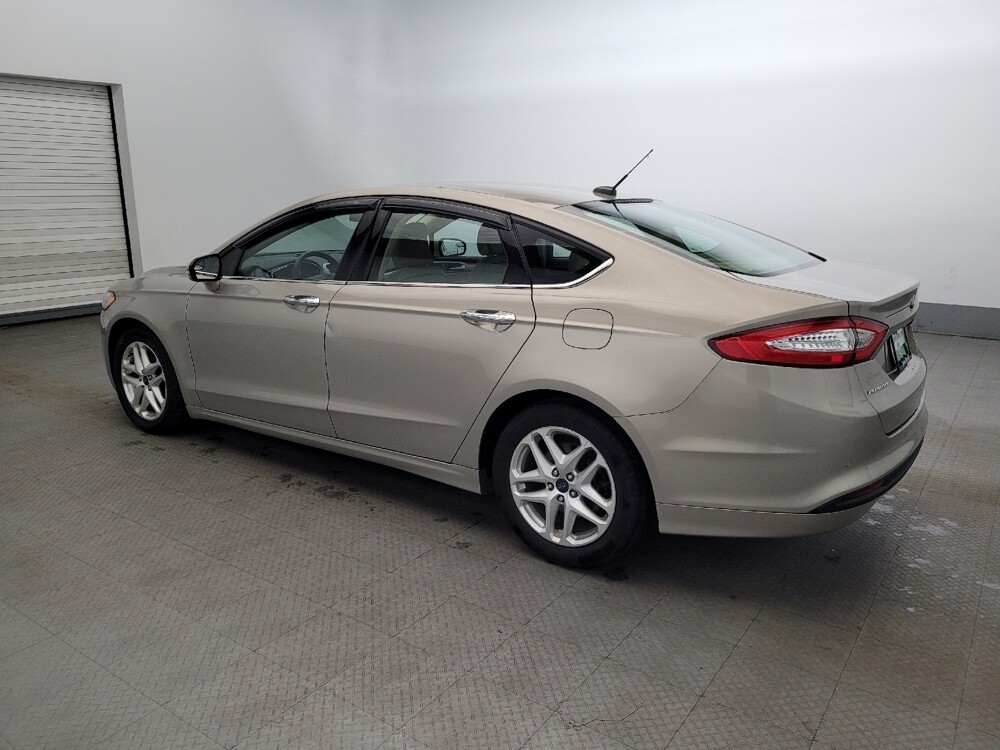 2016 Ford Fusion in Plymouth Meeting, PA 19462 - 18124516 3