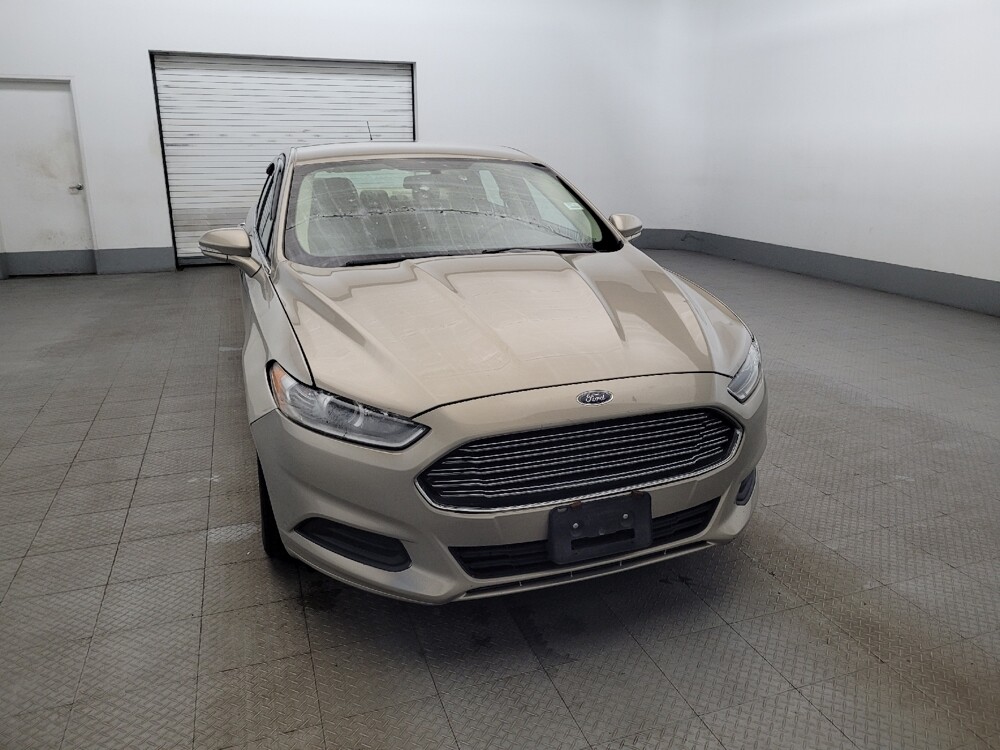 2016 Ford Fusion in Plymouth Meeting, PA 19462 - 18124516 14