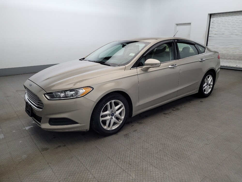 2016 Ford Fusion in Plymouth Meeting, PA 19462 - 18124516 2