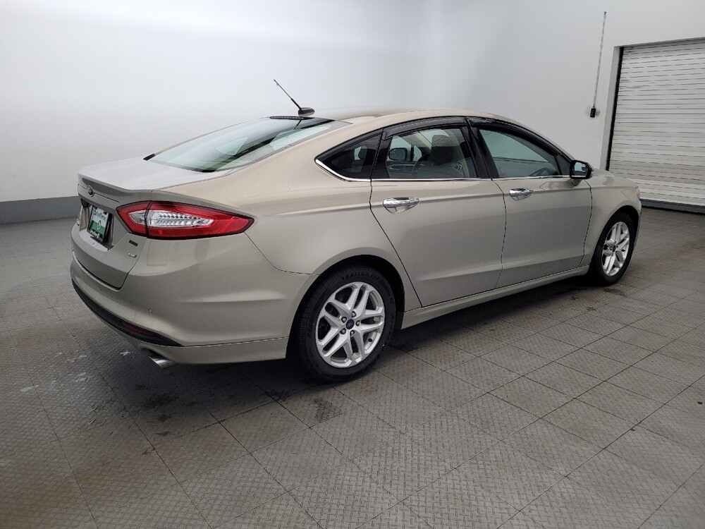 2016 Ford Fusion in Plymouth Meeting, PA 19462 - 18124516 10