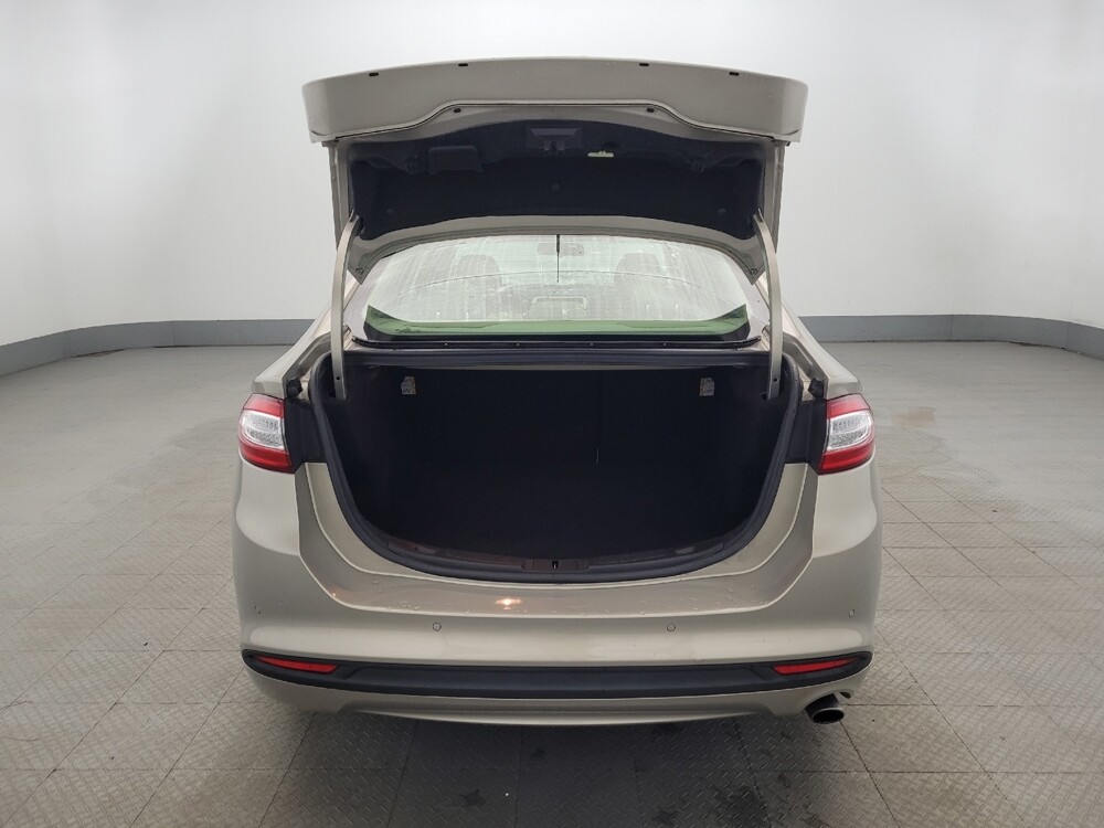 2016 Ford Fusion in Plymouth Meeting, PA 19462 - 18124516 29