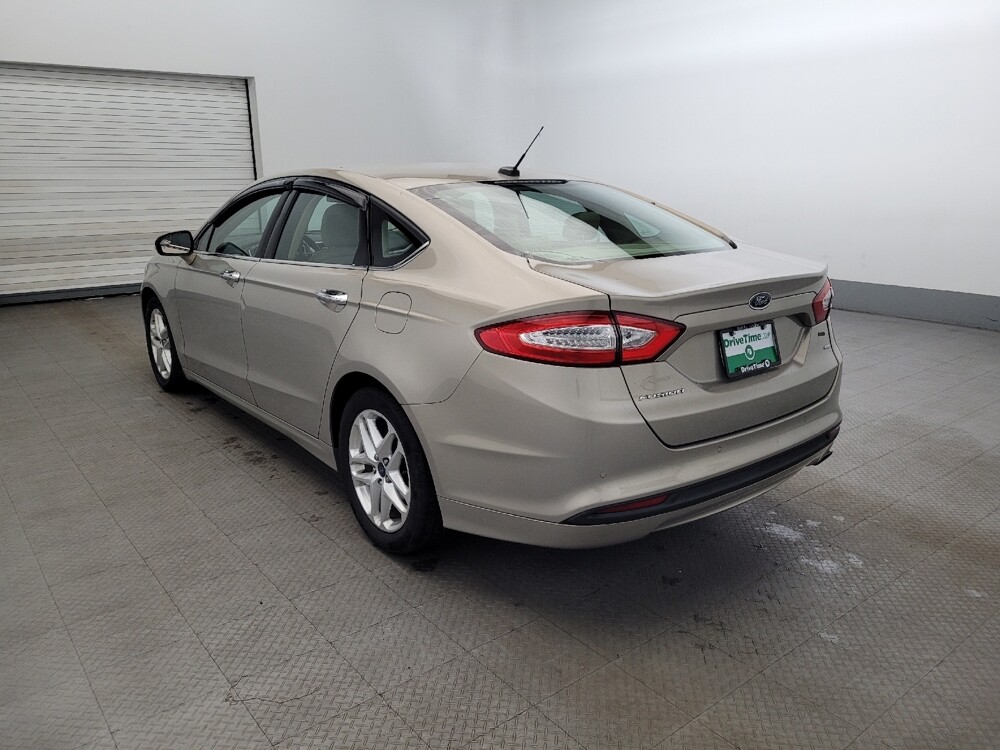 2016 Ford Fusion in Plymouth Meeting, PA 19462 - 18124516 5