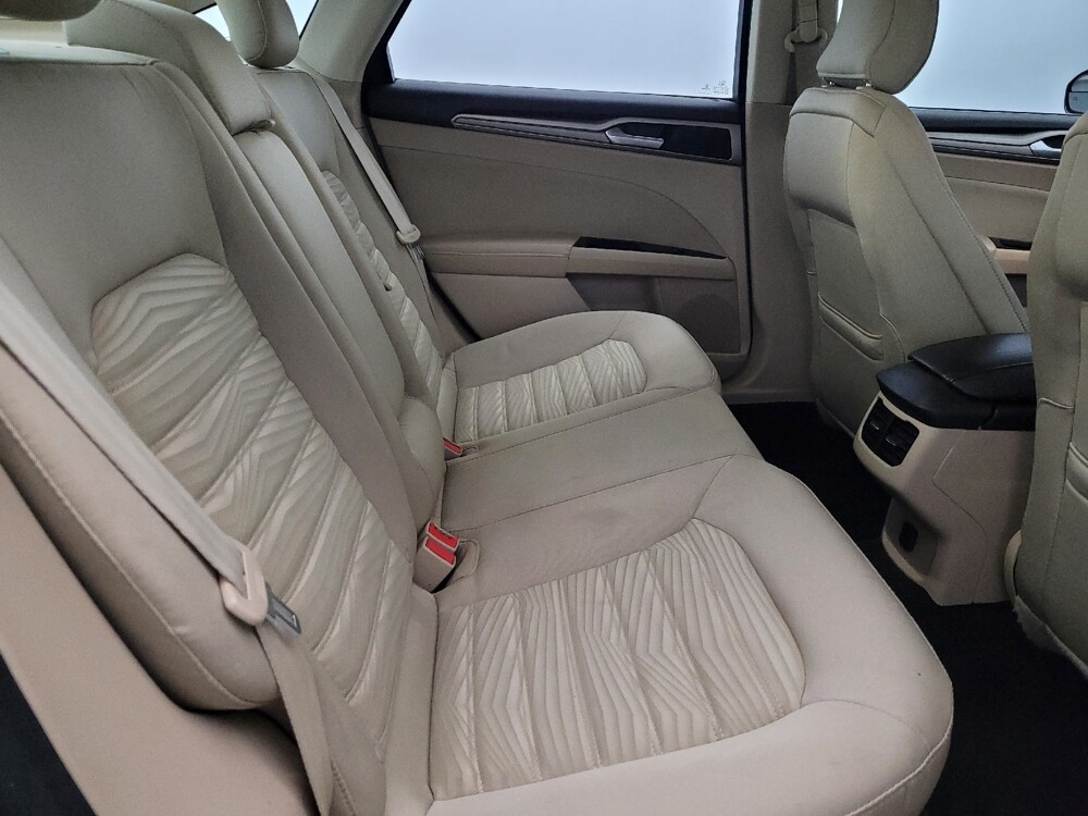 2016 Ford Fusion in Plymouth Meeting, PA 19462 - 18124516 19