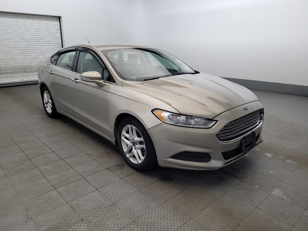 2016 Ford Fusion in Plymouth Meeting, PA 19462 - 18124516 13