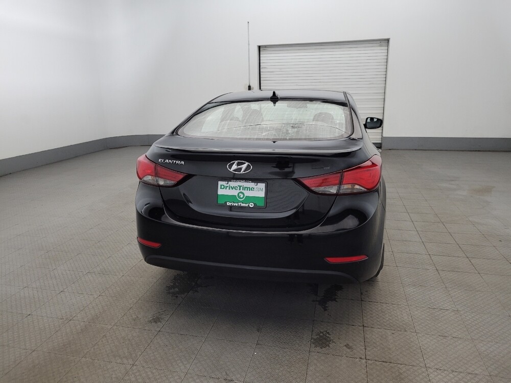 2016 Hyundai Elantra in Langhorne, PA 19047 - 18124517 7