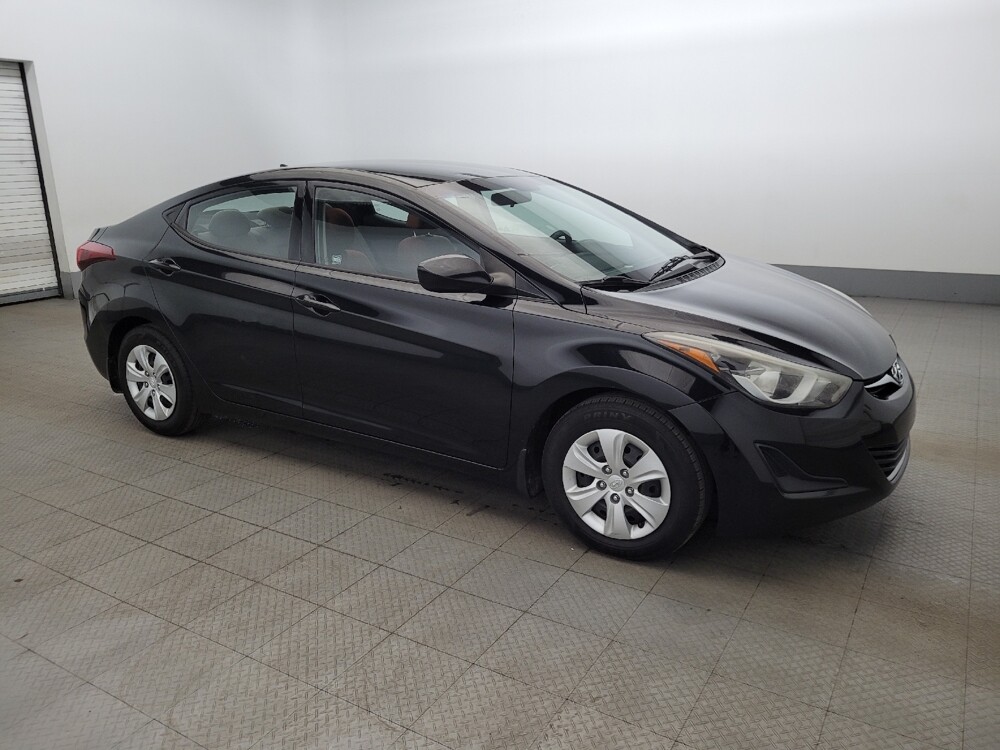 2016 Hyundai Elantra in Langhorne, PA 19047 - 18124517 11