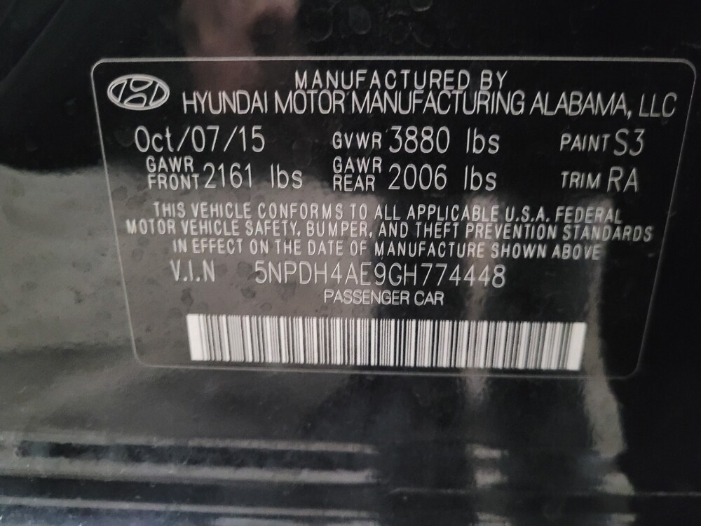 2016 Hyundai Elantra in Langhorne, PA 19047 - 18124517 33