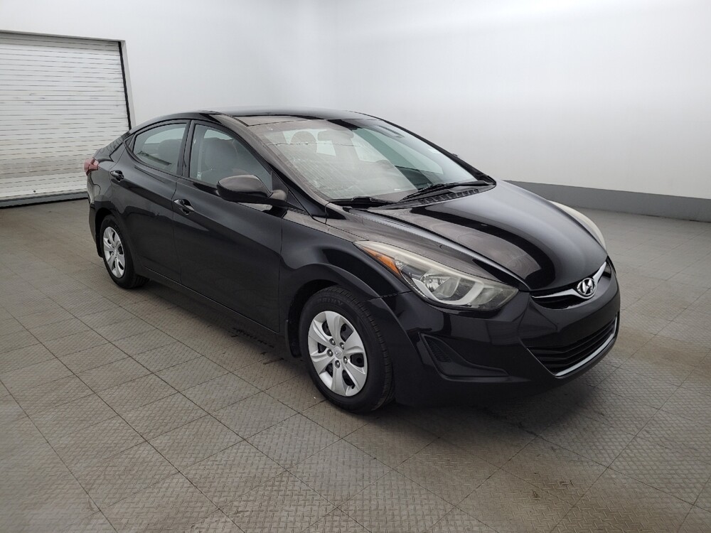 2016 Hyundai Elantra in Langhorne, PA 19047 - 18124517 13