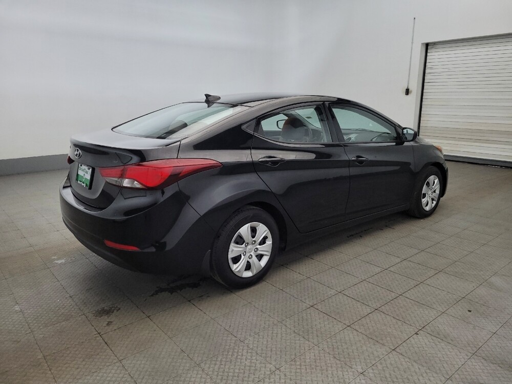 2016 Hyundai Elantra in Langhorne, PA 19047 - 18124517 10