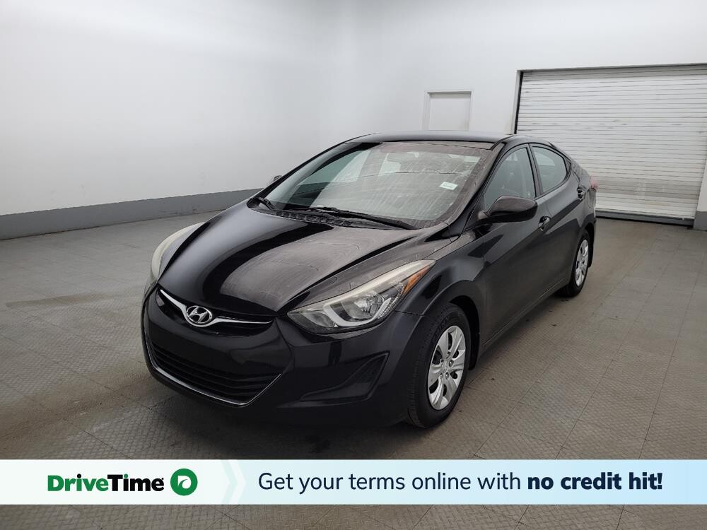 2016 Hyundai Elantra in Langhorne, PA 19047 - 18124517