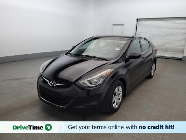 2016 Hyundai Elantra in Langhorne, PA 19047