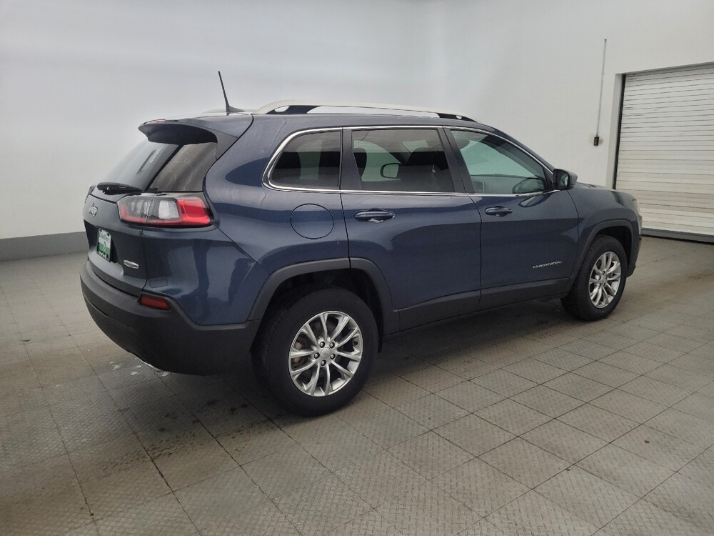 2021 Jeep Cherokee in Plymouth Meeting, PA 19462 - 18124518 10