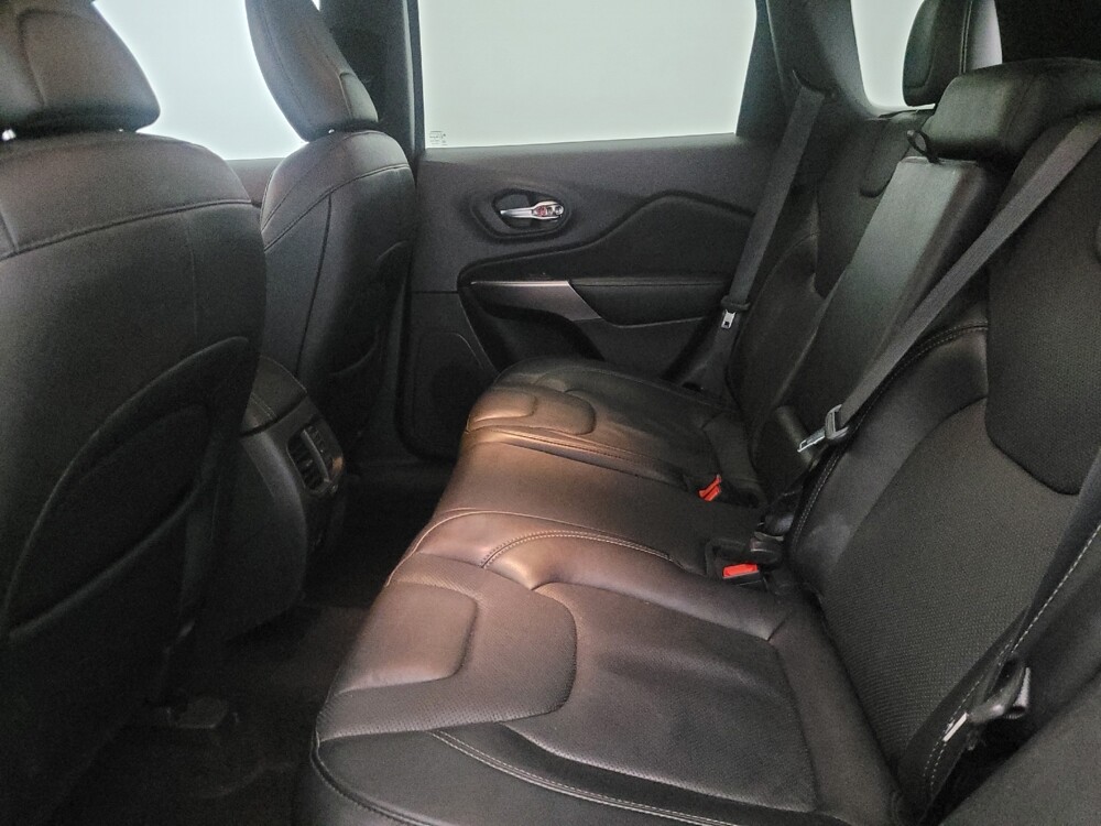 2021 Jeep Cherokee in Plymouth Meeting, PA 19462 - 18124518 18