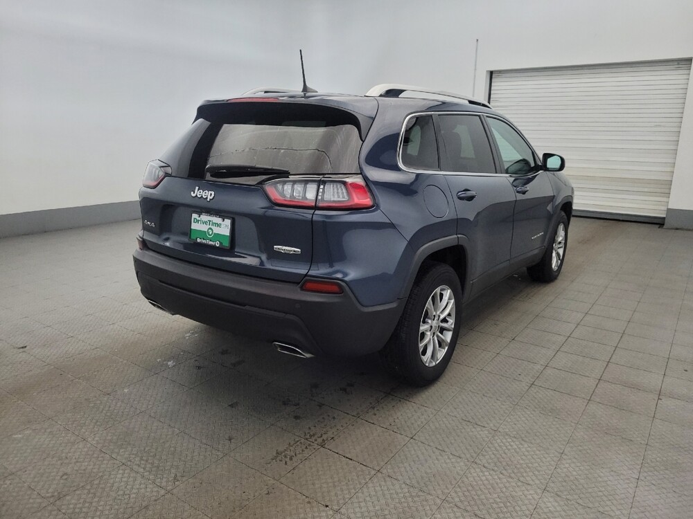 2021 Jeep Cherokee in Plymouth Meeting, PA 19462 - 18124518 9