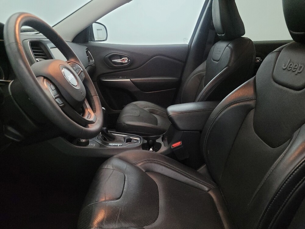 2021 Jeep Cherokee in Plymouth Meeting, PA 19462 - 18124518 17