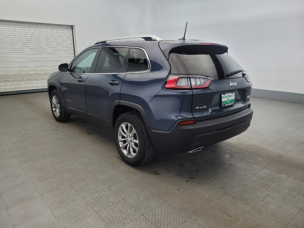 2021 Jeep Cherokee in Plymouth Meeting, PA 19462 - 18124518 5