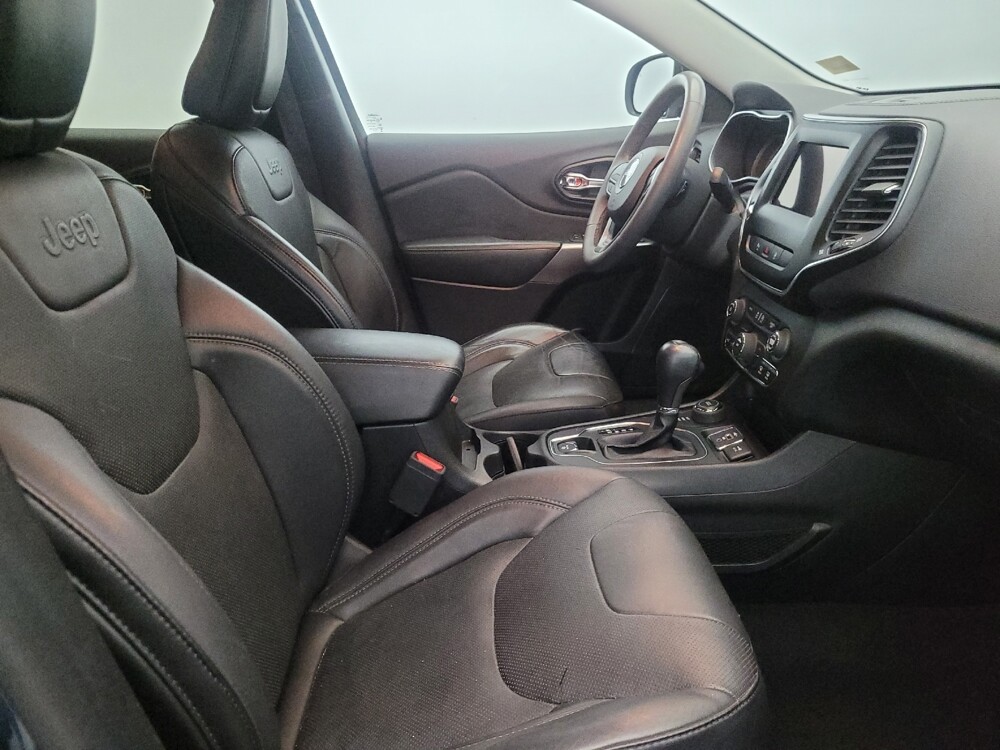 2021 Jeep Cherokee in Plymouth Meeting, PA 19462 - 18124518 21