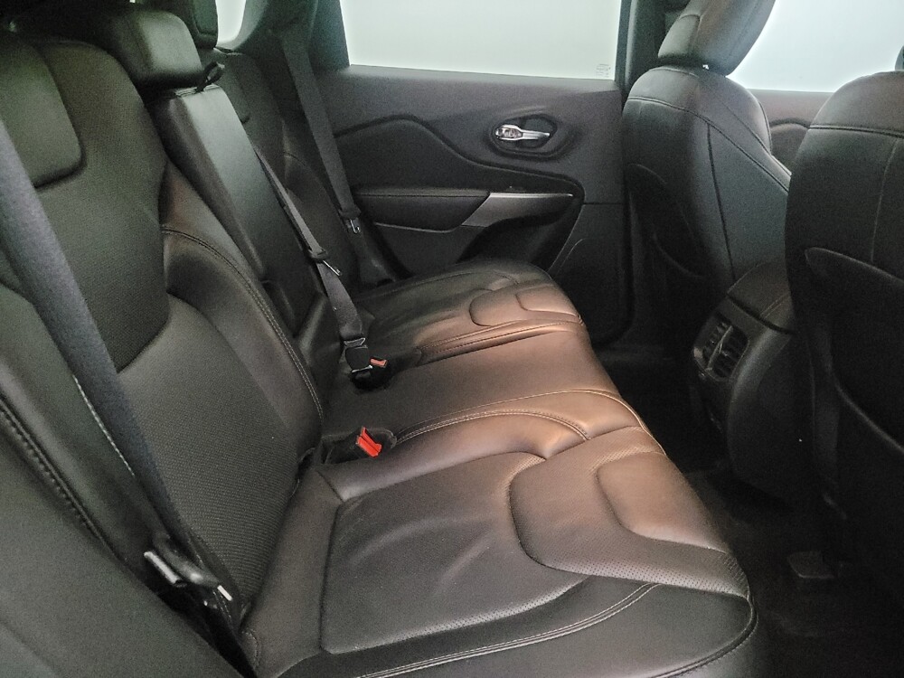 2021 Jeep Cherokee in Plymouth Meeting, PA 19462 - 18124518 19