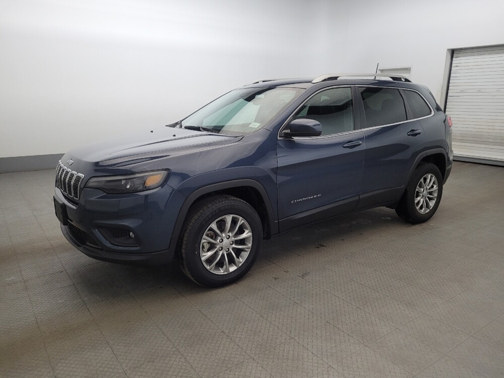 2021 Jeep Cherokee in Plymouth Meeting, PA 19462 - 18124518 2