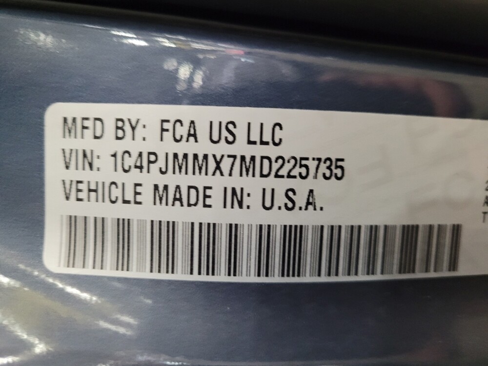 2021 Jeep Cherokee in Plymouth Meeting, PA 19462 - 18124518 33