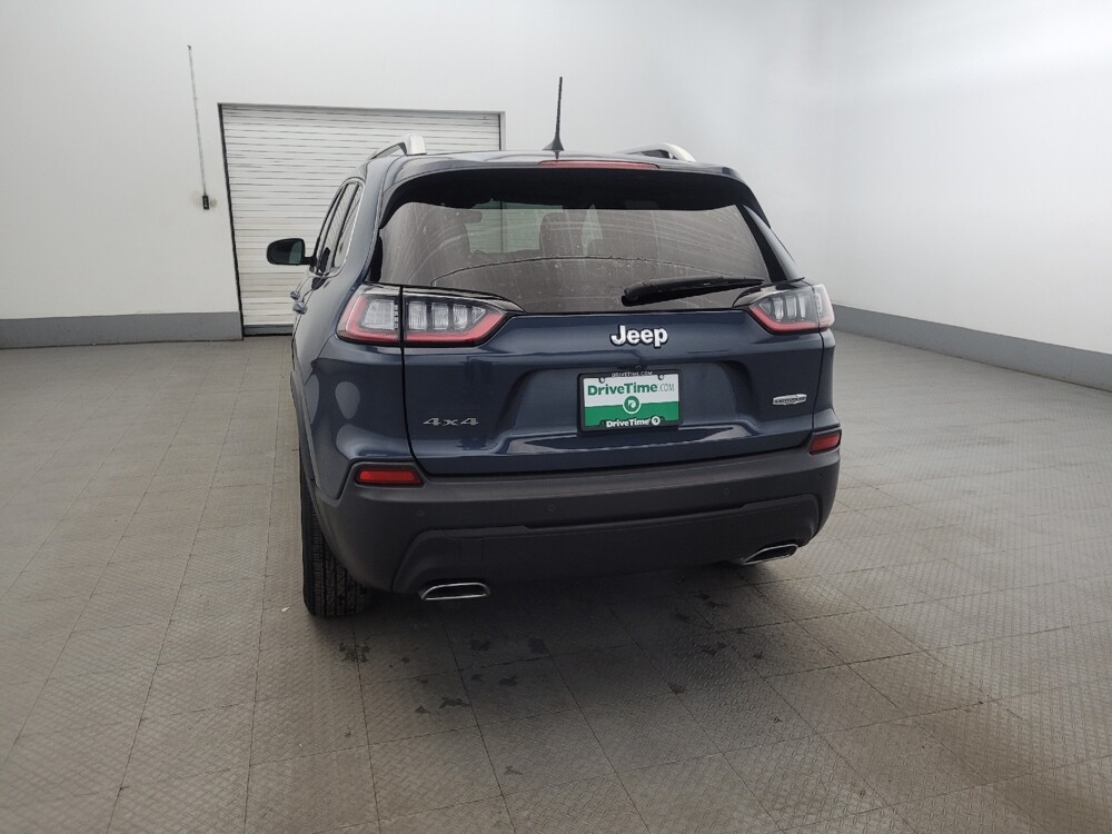 2021 Jeep Cherokee in Plymouth Meeting, PA 19462 - 18124518 6