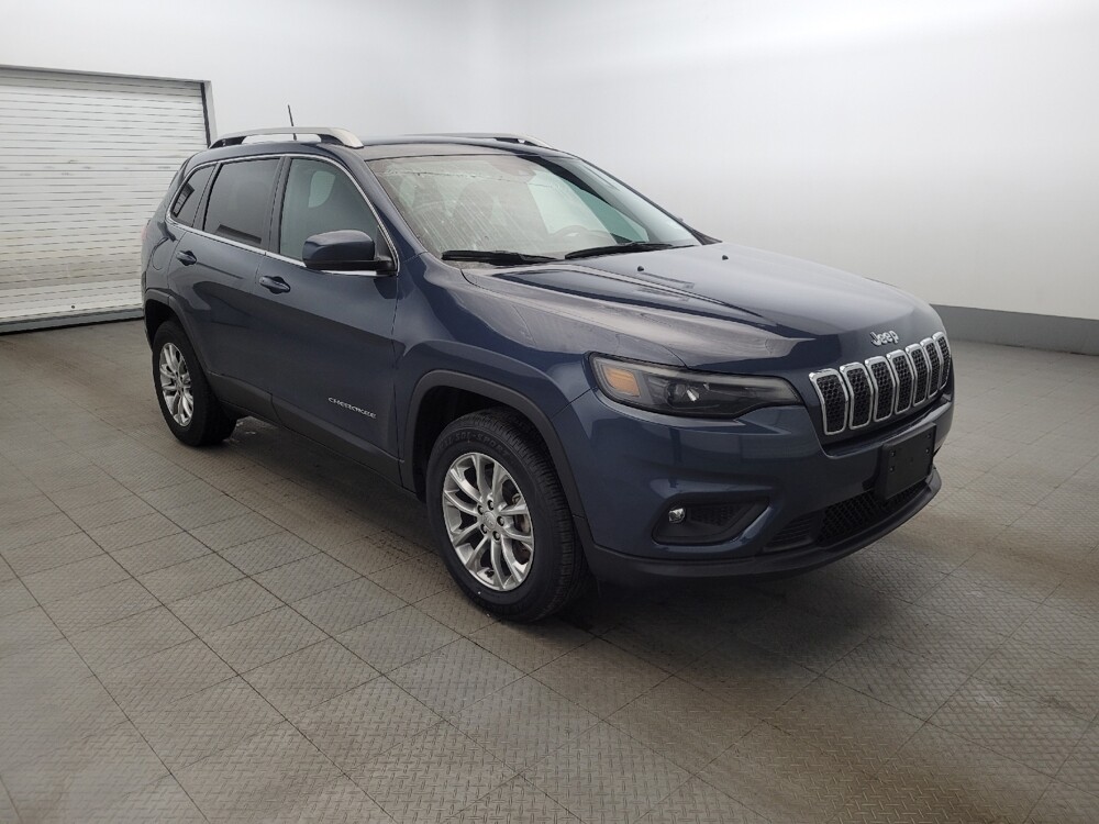 2021 Jeep Cherokee in Plymouth Meeting, PA 19462 - 18124518 13