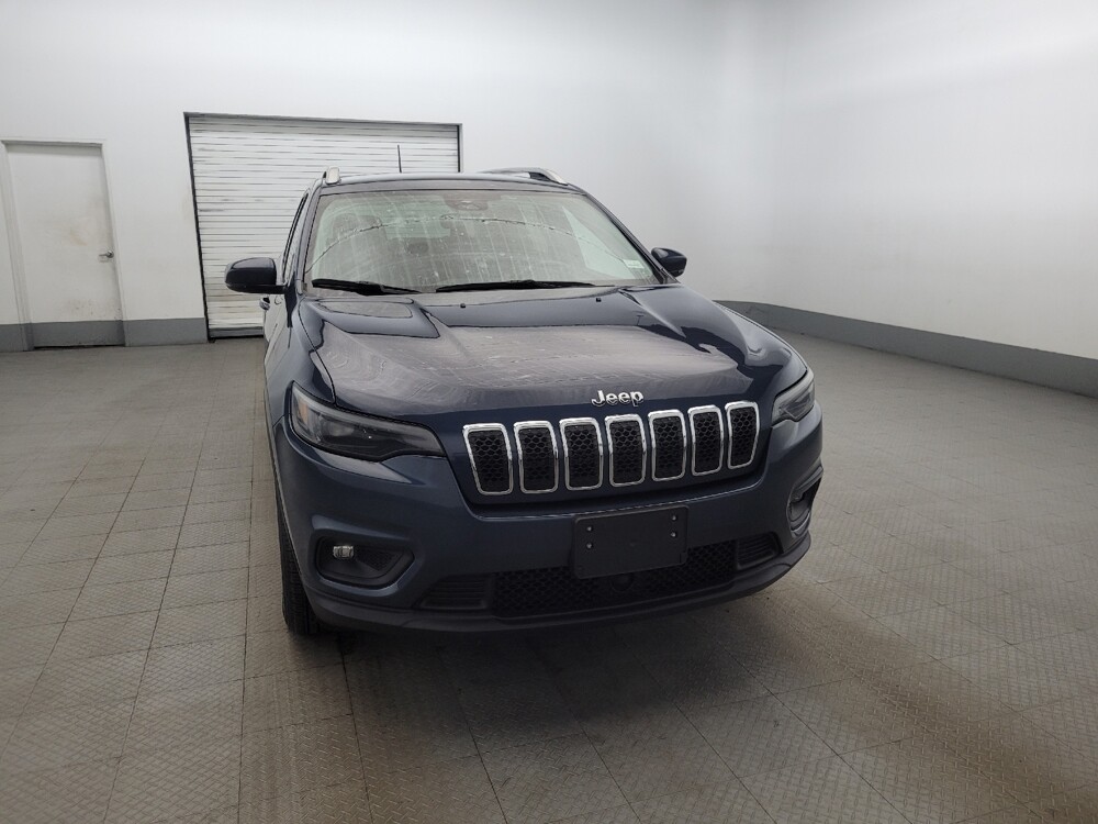 2021 Jeep Cherokee in Plymouth Meeting, PA 19462 - 18124518 14