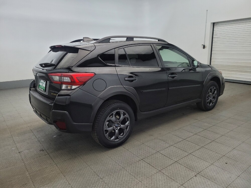 2021 Subaru Crosstrek in Plymouth Meeting, PA 19462 - 18124519 10