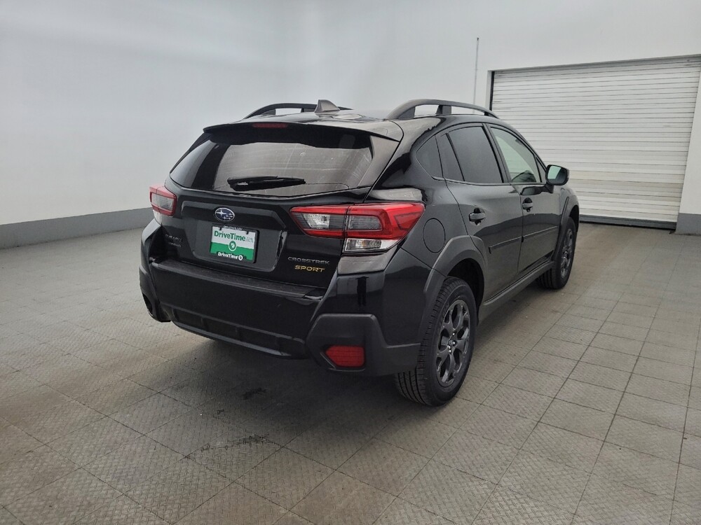 2021 Subaru Crosstrek in Plymouth Meeting, PA 19462 - 18124519 9