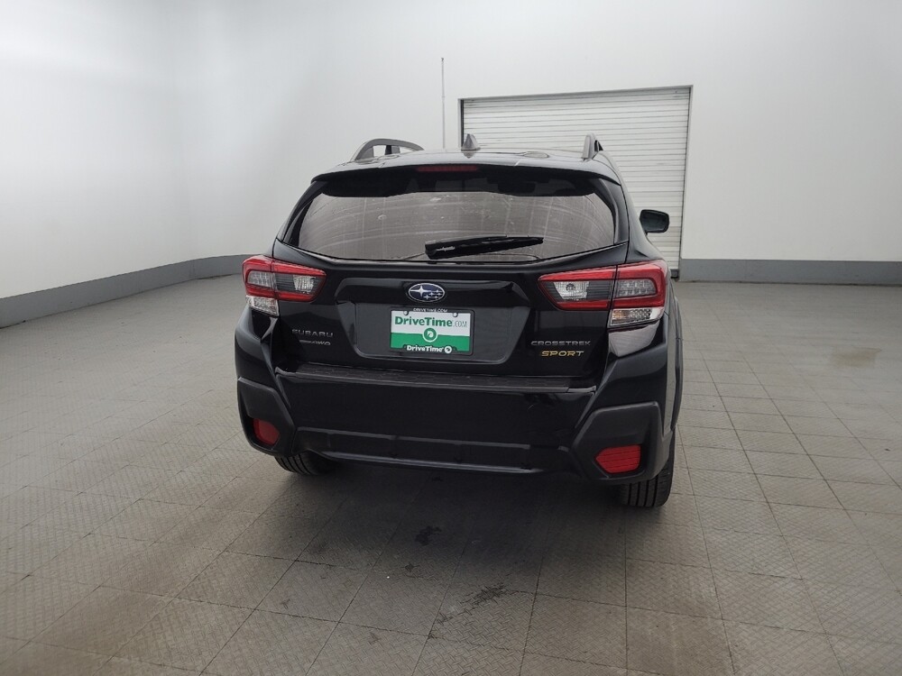 2021 Subaru Crosstrek in Plymouth Meeting, PA 19462 - 18124519 7