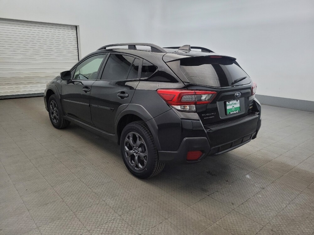 2021 Subaru Crosstrek in Plymouth Meeting, PA 19462 - 18124519 5