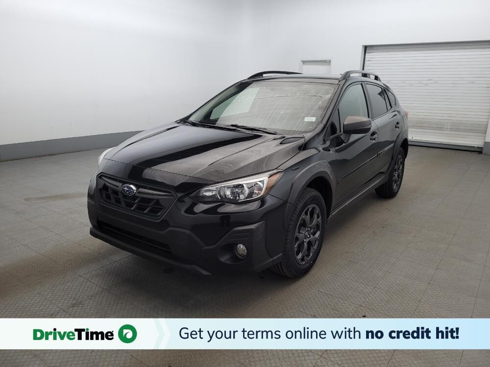 2021 Subaru Crosstrek in Plymouth Meeting, PA 19462 - 18124519