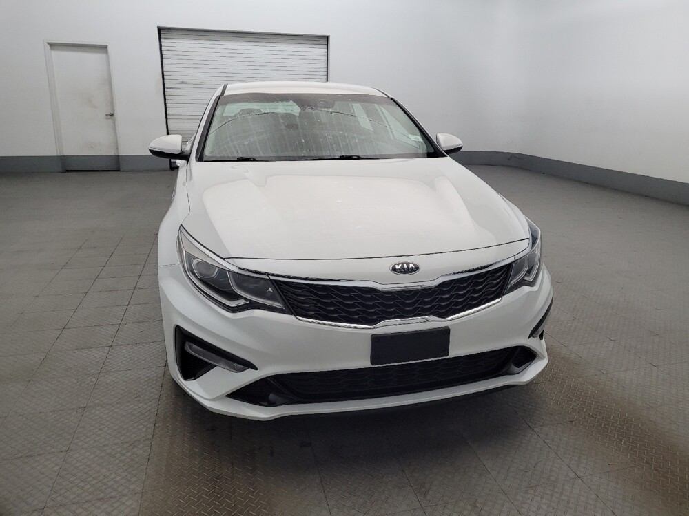 2020 Kia Optima in Plymouth Meeting, PA 19462 - 18124520 14