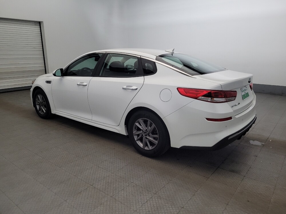 2020 Kia Optima in Plymouth Meeting, PA 19462 - 18124520 5