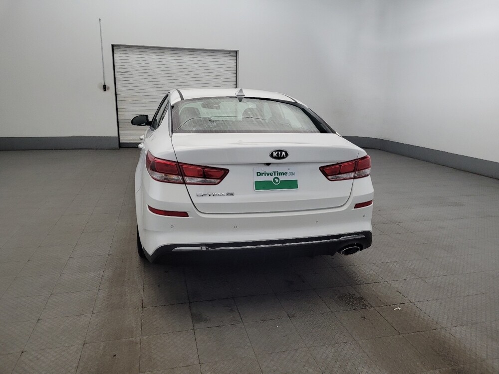 2020 Kia Optima in Plymouth Meeting, PA 19462 - 18124520 6