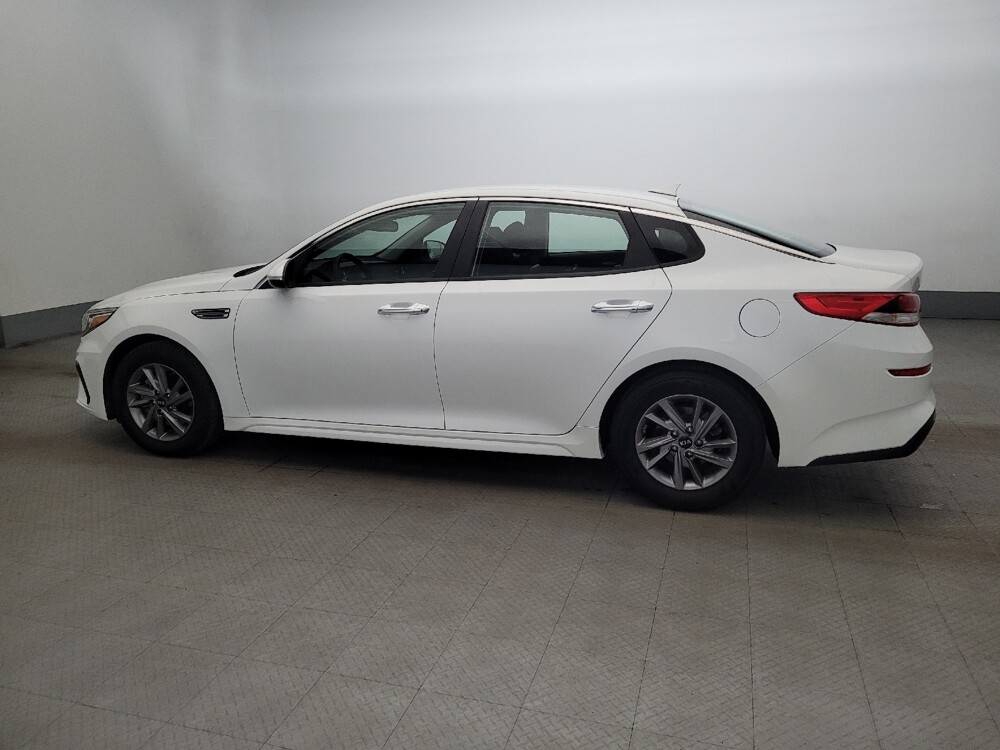 2020 Kia Optima in Plymouth Meeting, PA 19462 - 18124520 3
