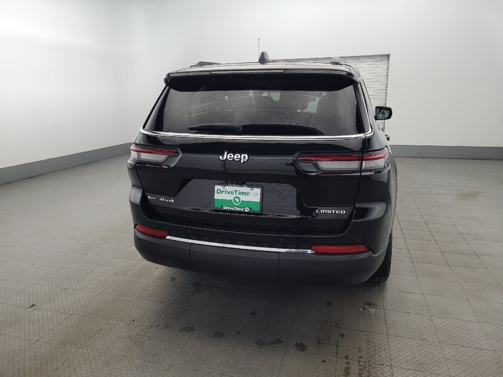 2021 Jeep Grand Cherokee L in Plymouth Meeting, PA 19462 - 18124521 7