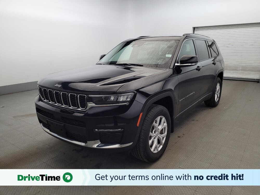 2021 Jeep Grand Cherokee L in Plymouth Meeting, PA 19462 - 18124521