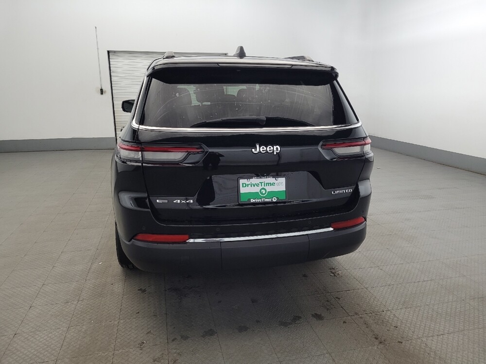 2021 Jeep Grand Cherokee L in Plymouth Meeting, PA 19462 - 18124521 6