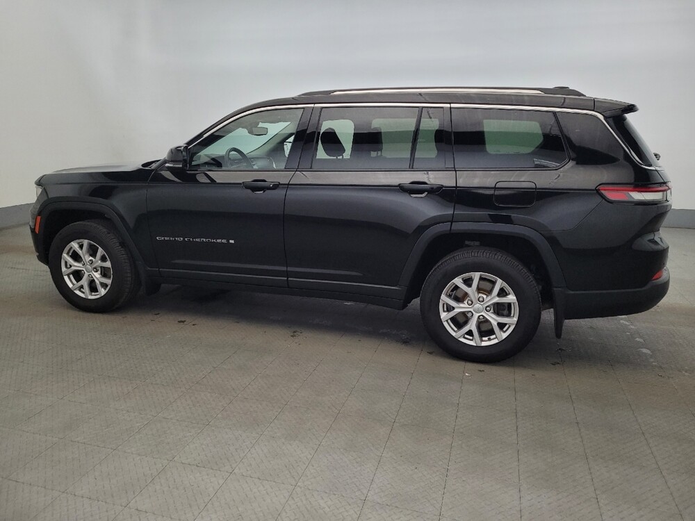 2021 Jeep Grand Cherokee L in Plymouth Meeting, PA 19462 - 18124521 3