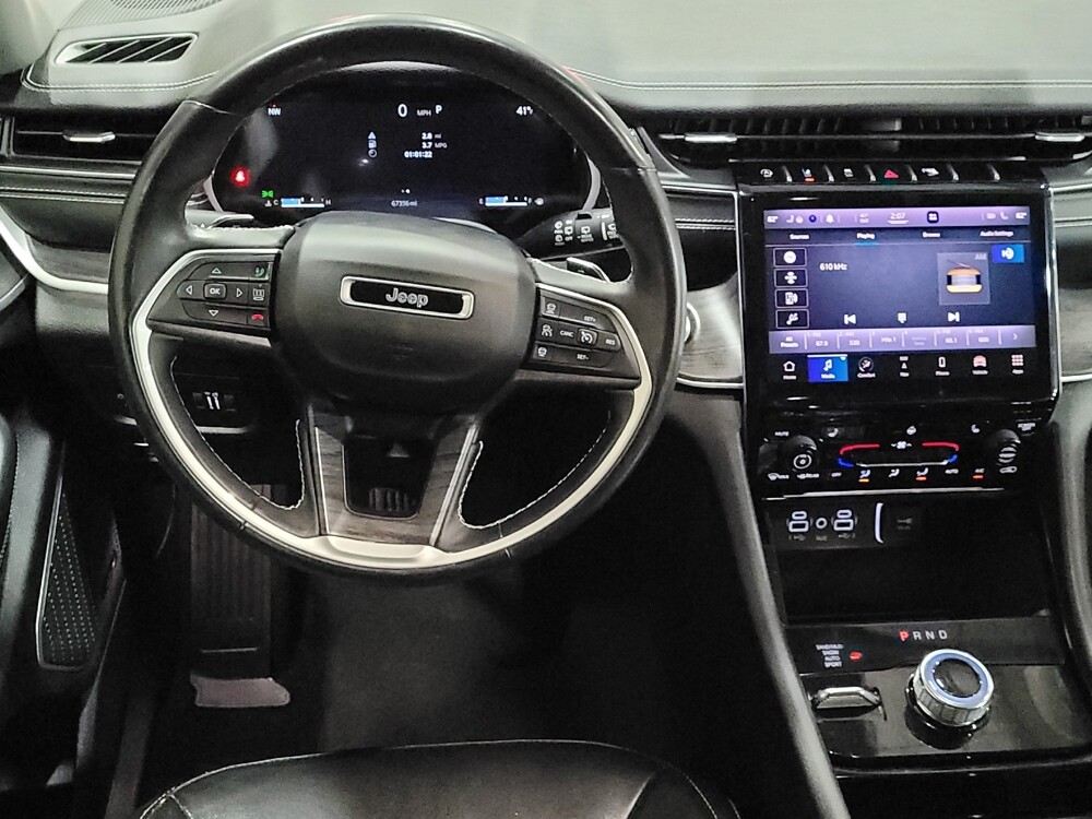 2021 Jeep Grand Cherokee L in Plymouth Meeting, PA 19462 - 18124521 22