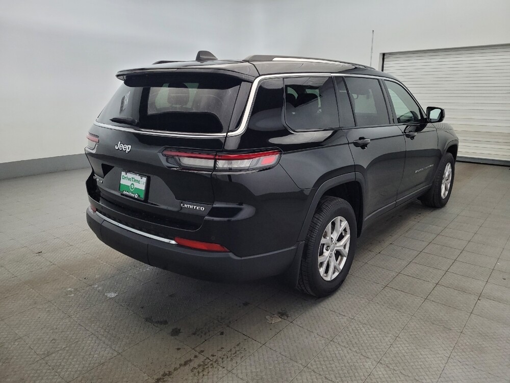 2021 Jeep Grand Cherokee L in Plymouth Meeting, PA 19462 - 18124521 9