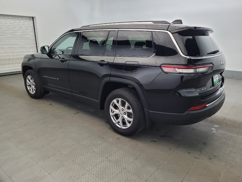 2021 Jeep Grand Cherokee L in Plymouth Meeting, PA 19462 - 18124521 5