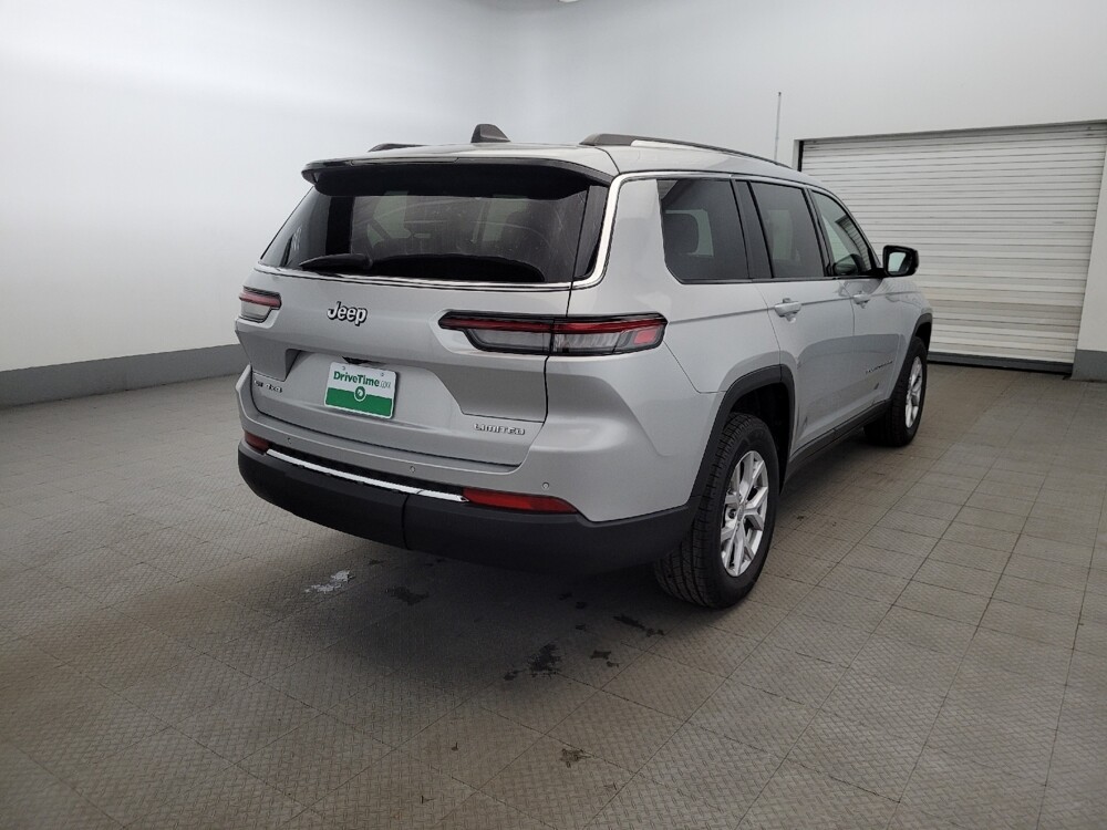 2021 Jeep Grand Cherokee L in Plymouth Meeting, PA 19462 - 18124522 9