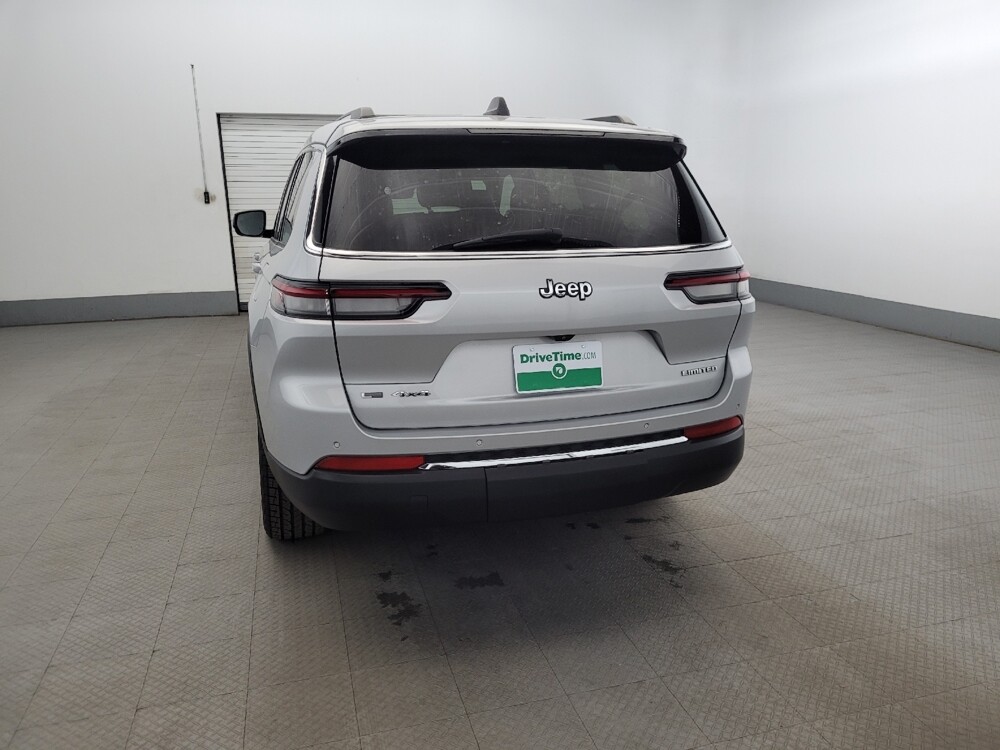 2021 Jeep Grand Cherokee L in Plymouth Meeting, PA 19462 - 18124522 6