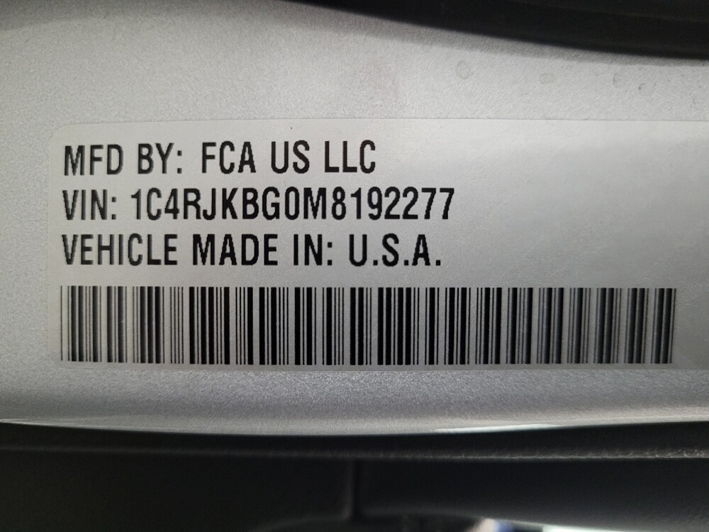 2021 Jeep Grand Cherokee L in Plymouth Meeting, PA 19462 - 18124522 33