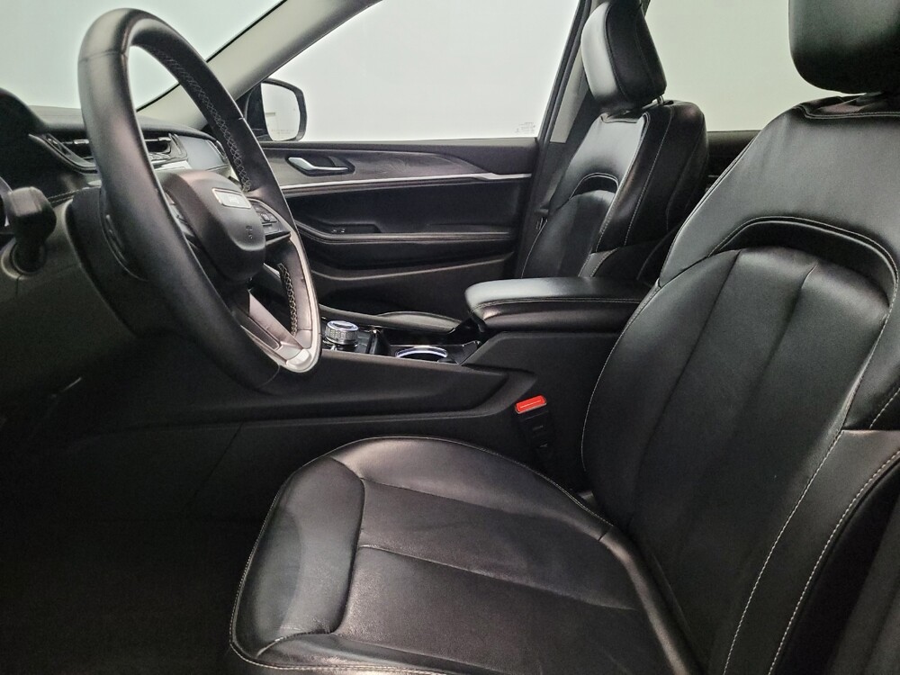 2021 Jeep Grand Cherokee L in Plymouth Meeting, PA 19462 - 18124522 17