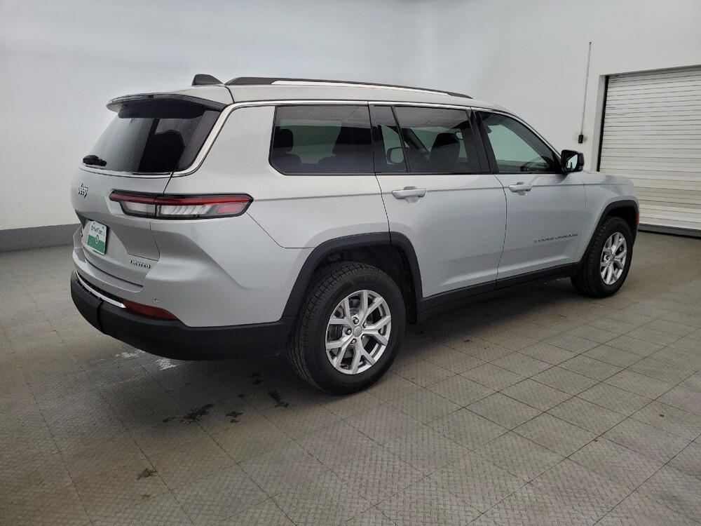 2021 Jeep Grand Cherokee L in Plymouth Meeting, PA 19462 - 18124522 10