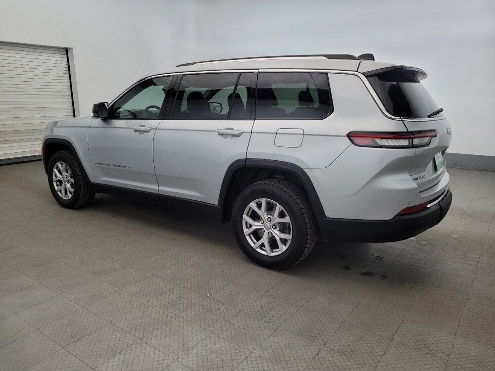 2021 Jeep Grand Cherokee L in Plymouth Meeting, PA 19462 - 18124522 3