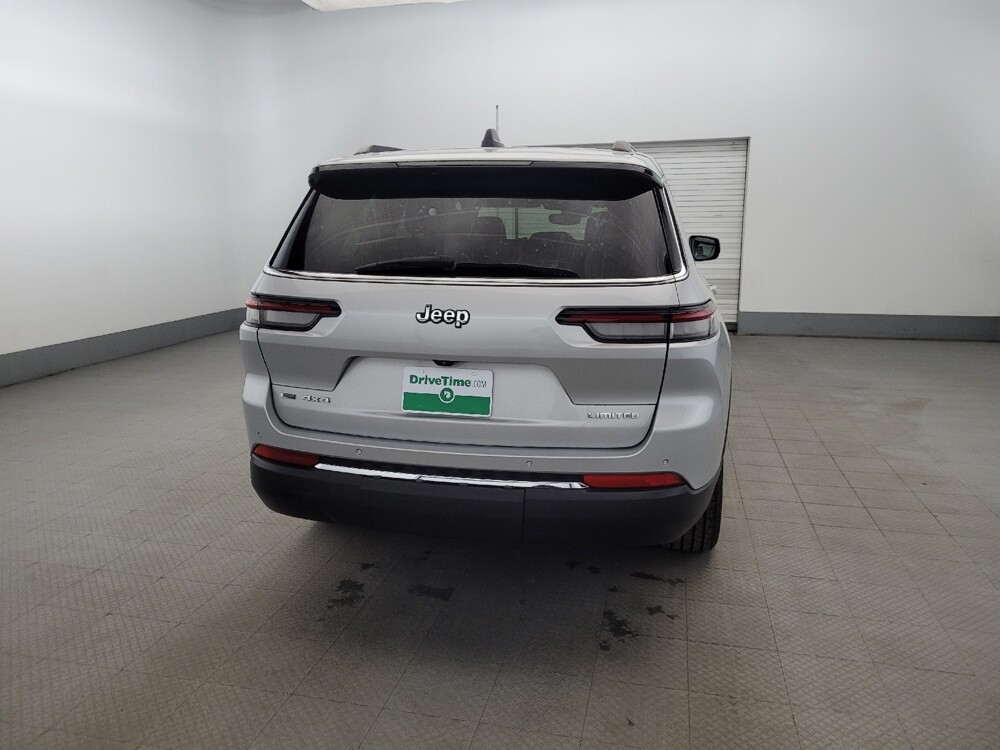 2021 Jeep Grand Cherokee L in Plymouth Meeting, PA 19462 - 18124522 7